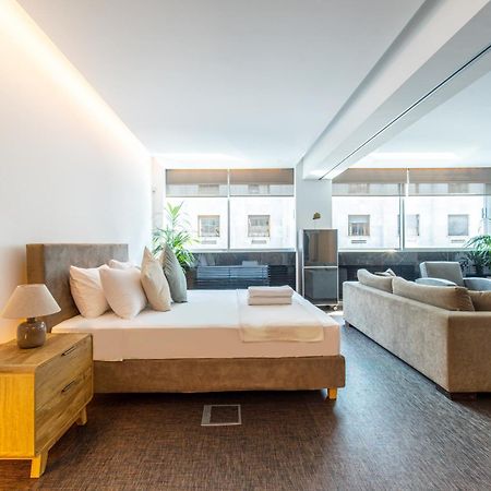 Akadimias 4 Apartment Athena Bagian luar foto