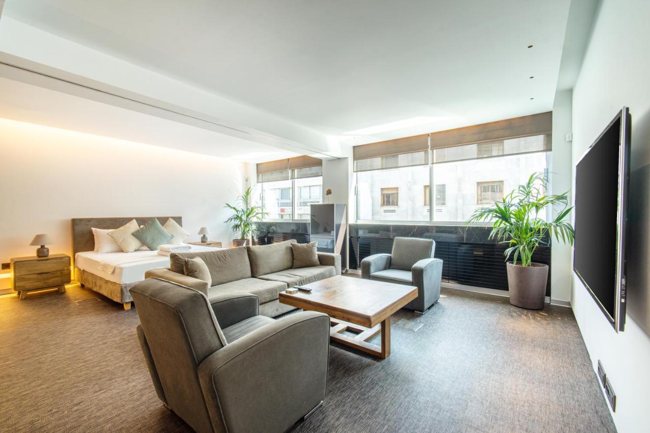 Akadimias 4 Apartment Athena Bagian luar foto