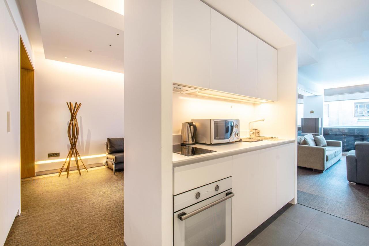 Akadimias 4 Apartment Athena Bagian luar foto