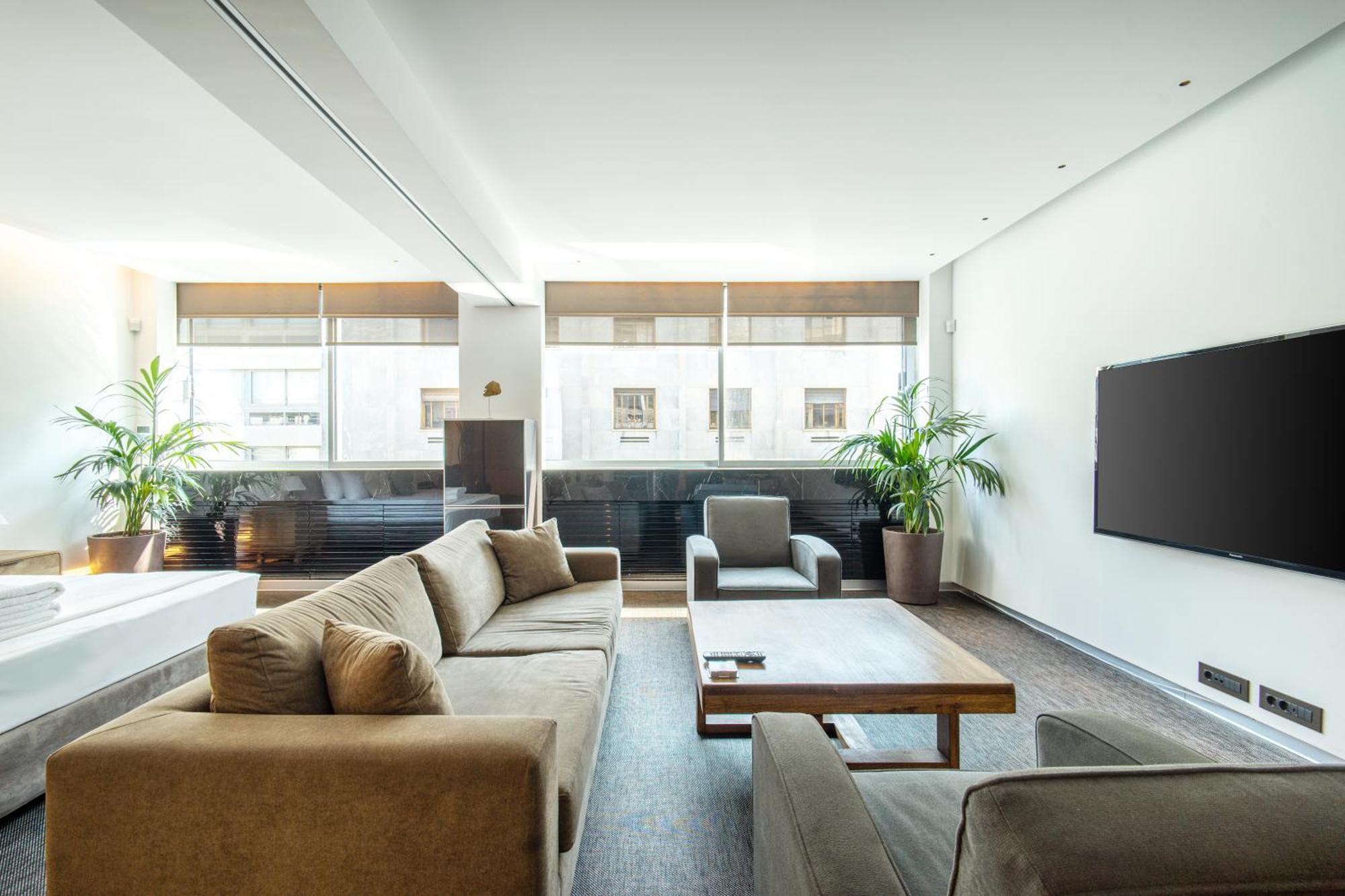 Akadimias 4 Apartment Athena Bagian luar foto